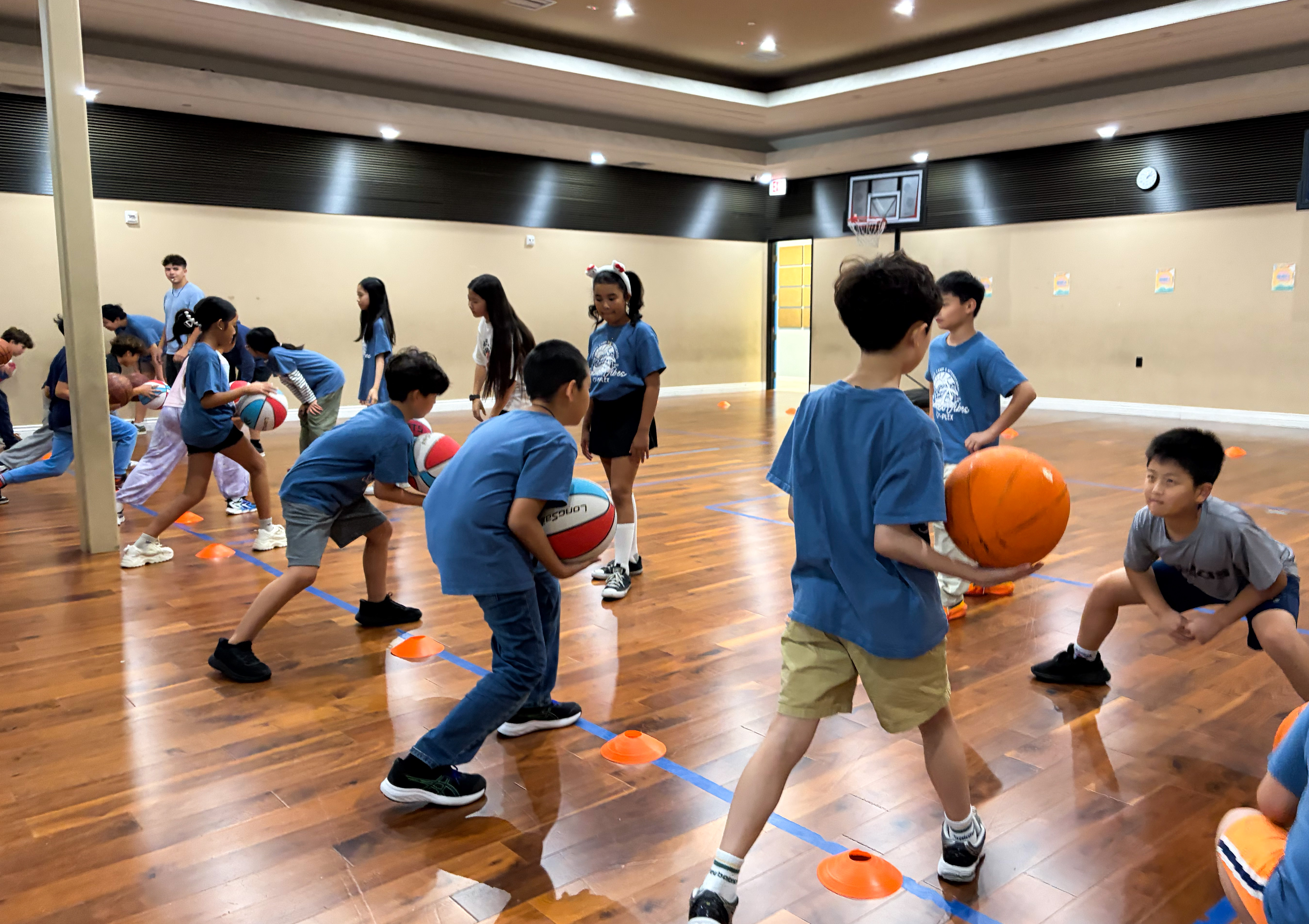 Fun @ EPLEX Snapology STEM